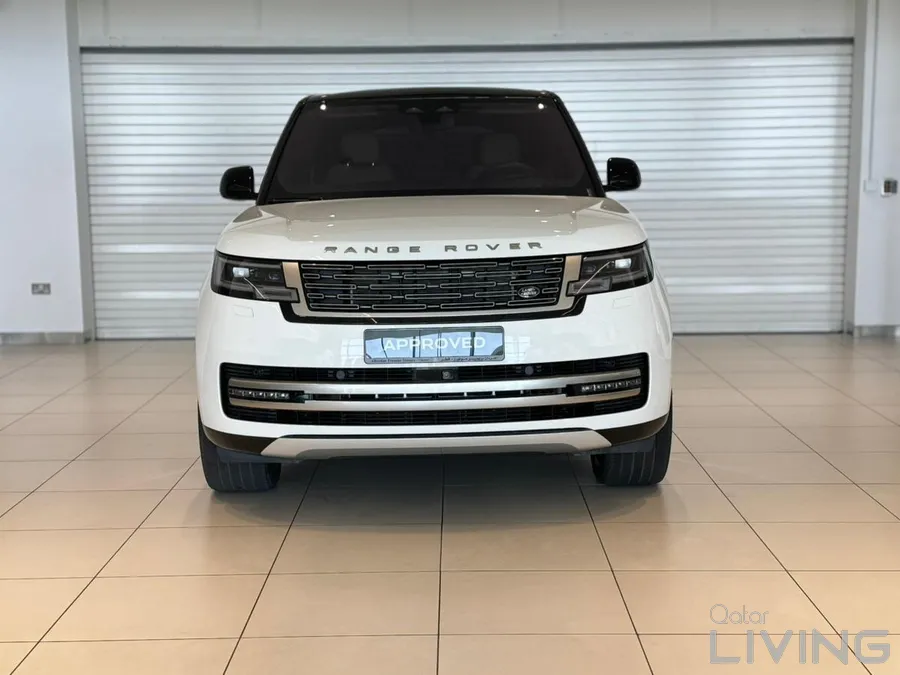 Range Rover 4.4 V8 HSE